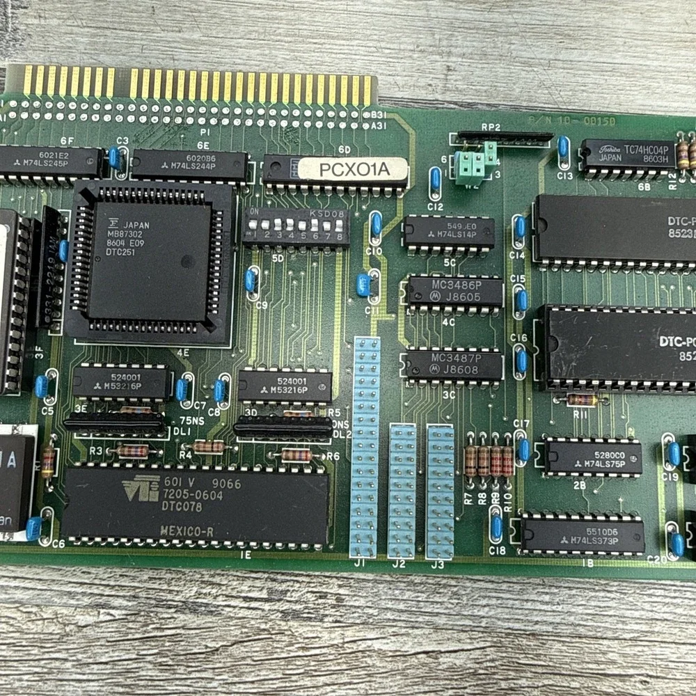 Data Technology Corporation DTC5150CX ISA Controller Card-UNTESTED